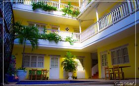 Hotel Casa Real Cartagena